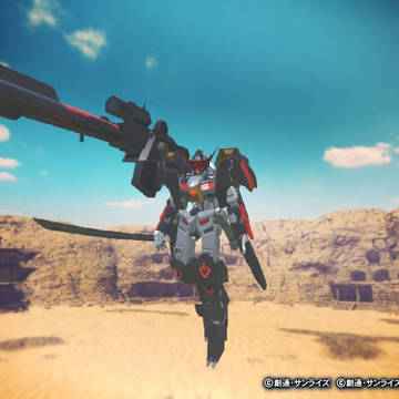 シュヴァルツェア・バルバトス