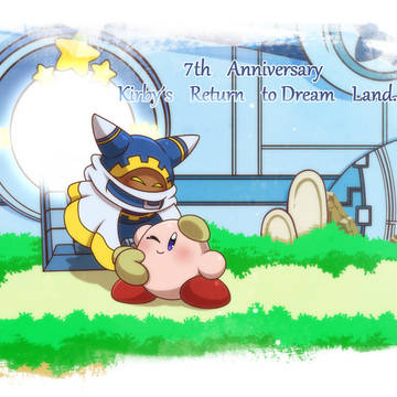 ラッキーセブン7歳!