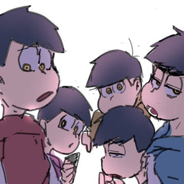 松らくがき