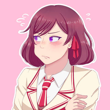 B子ちゃん