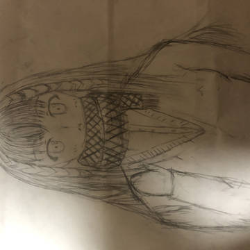 女の子