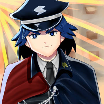 軍服みたいなもの
