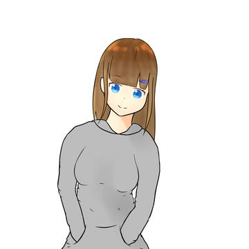 はいいろちゃん