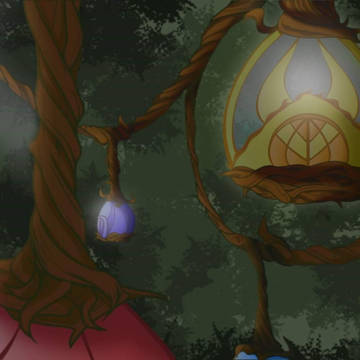design the fairy house