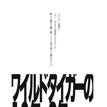 虎狩13の無配boothにて無料DLはじめました