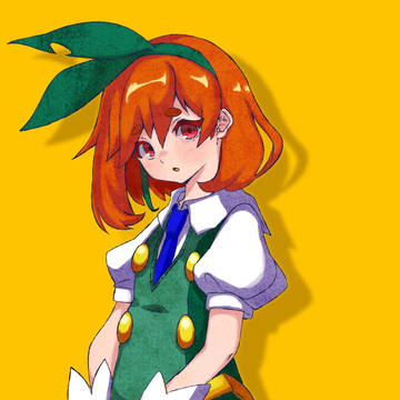 かぼちゃれんが #2