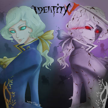 Joseph - Identity V - 第五人格 - ジョゼ