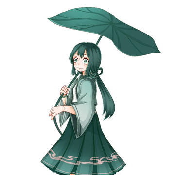 蛙が梅雨を吹く【私設シリーズ】