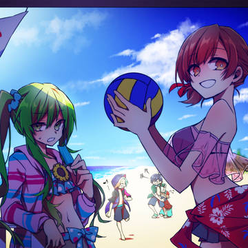 夏エピ