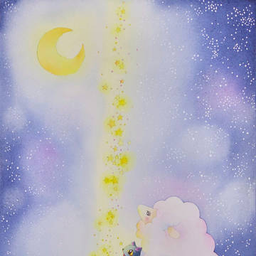 星降る夜に
