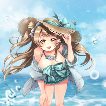南ことり☆