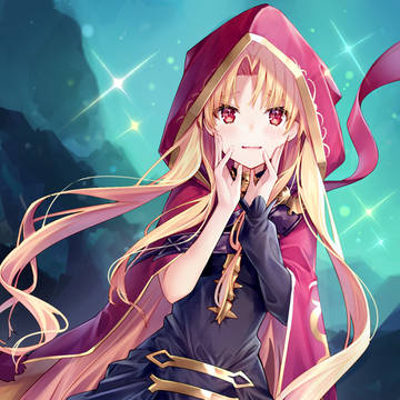 フードなエレシュキガル