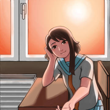 Kosaki Onodera (小野寺 小咲)
