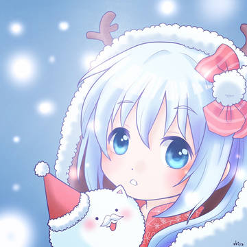 クリスマス仕様