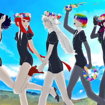 創作宝石まとめ