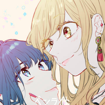 11/25 COMITIA126*新刊サンプル《創作百合》