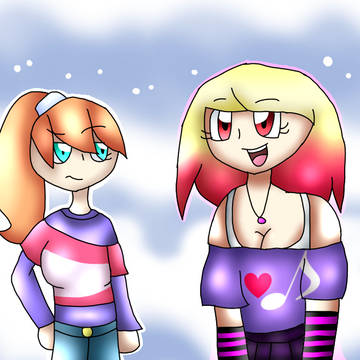 IbisPaint pictures (2018)