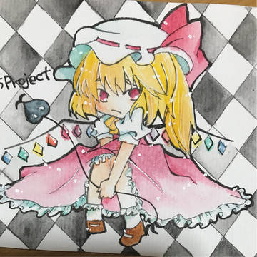 東方 フランドール