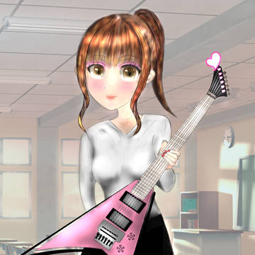 りーささんメタル