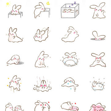 Lineスタンプ販売中＆次のスタンプ（？）