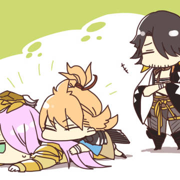 とうらぶログ【2015年】