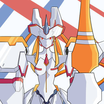 02 鹤望兰