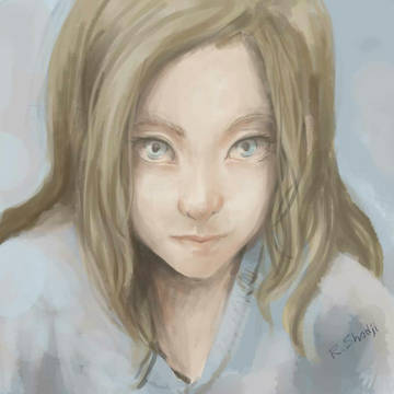 experimenting with photoshop