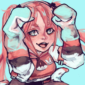 兎眠りおん