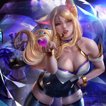 K/DA Ahri