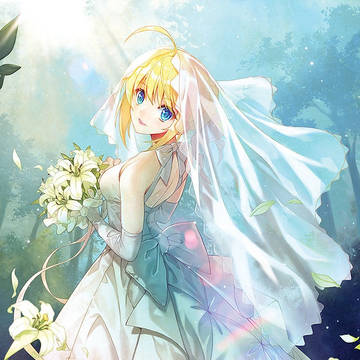 Fate saber