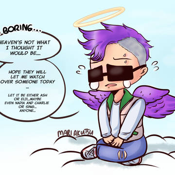 Heaven is Boring