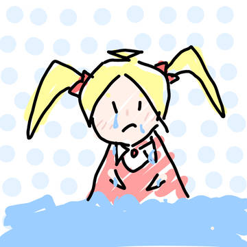 女の子