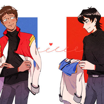 voltron ①