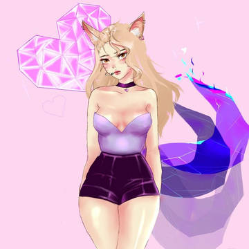KDA Ahri