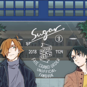 11/24 第18次ROOT4to5 ぐだロビ本サンプル
