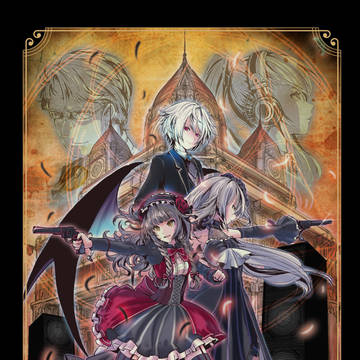 COMITIA126新刊　Nothing But Requiem