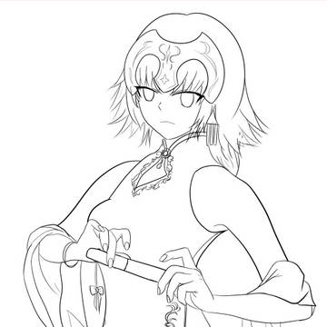 贞德alter