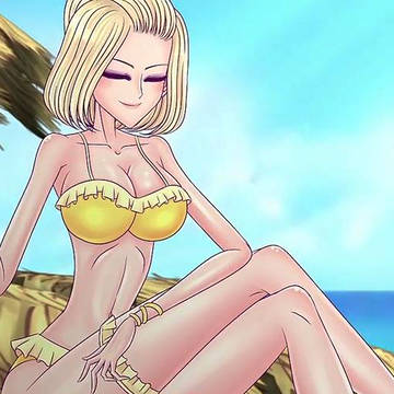 夏天!