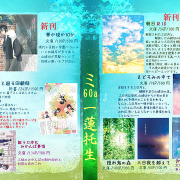 【11/24】夢か現か幻か【閃華大合戦】