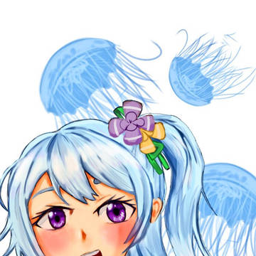 松原花音ちゃん