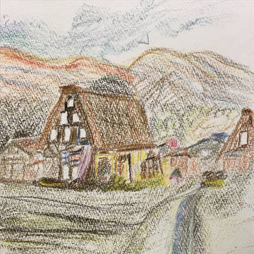 白川郷
