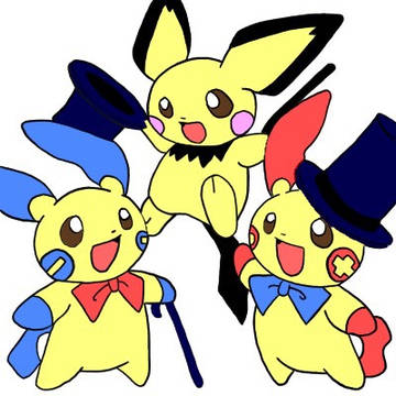 ポケモンマジックショー
