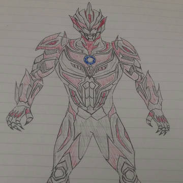 ウルトラマンオーブ ジェノグラヴィティ