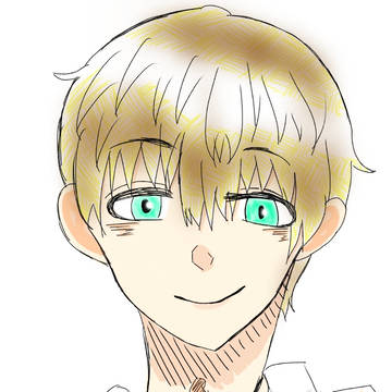 オリキャラ　フリーアイコン