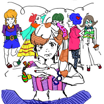 エスニックレトロ