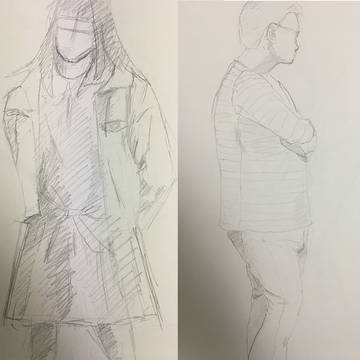 Croquis