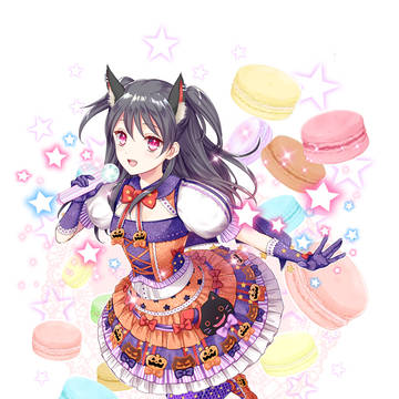 マイキャラちゃん
