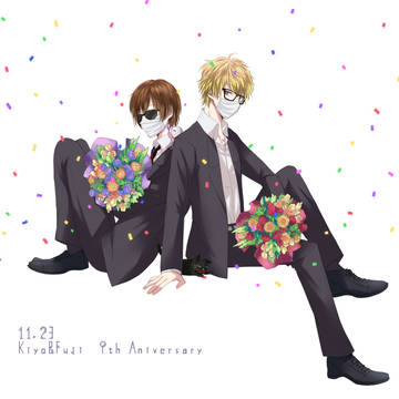 フジくん 9th