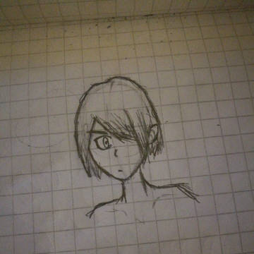 Random doodle #1