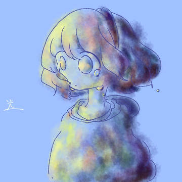 光